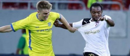 Astra Giurgiu - NK Domzale 2-0